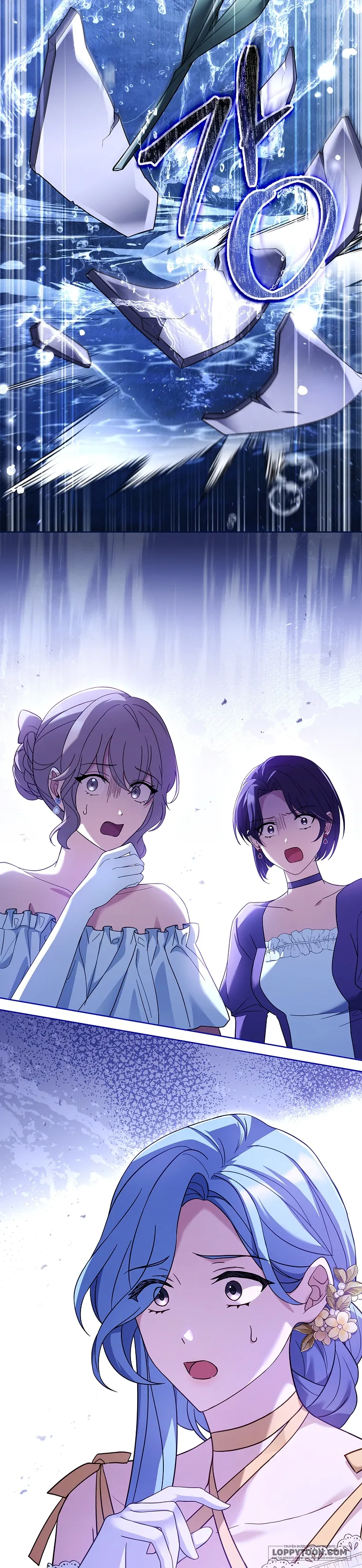Chồng Ơi, Tại Sao Chúng Ta Không Thể Ly Hôn? - Chap 8 - Trang 40