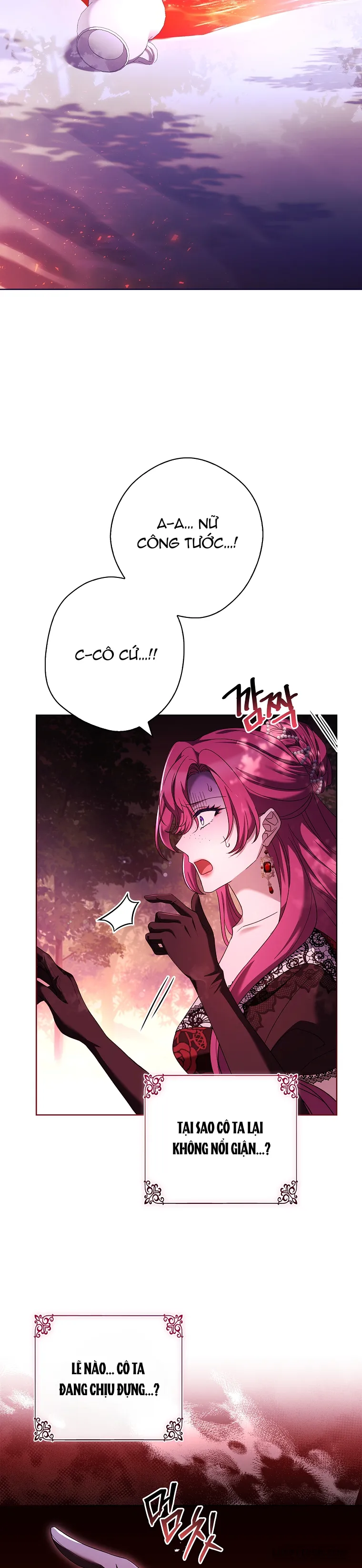 Chồng Ơi, Tại Sao Chúng Ta Không Thể Ly Hôn? - Chap 8 - Trang 43