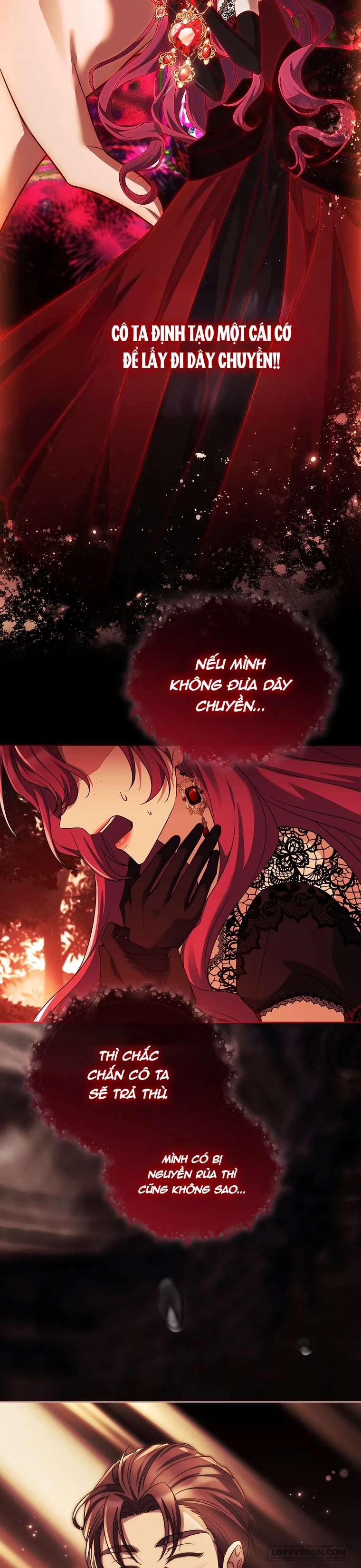 Chồng Ơi, Tại Sao Chúng Ta Không Thể Ly Hôn? - Chap 8 - Trang 45