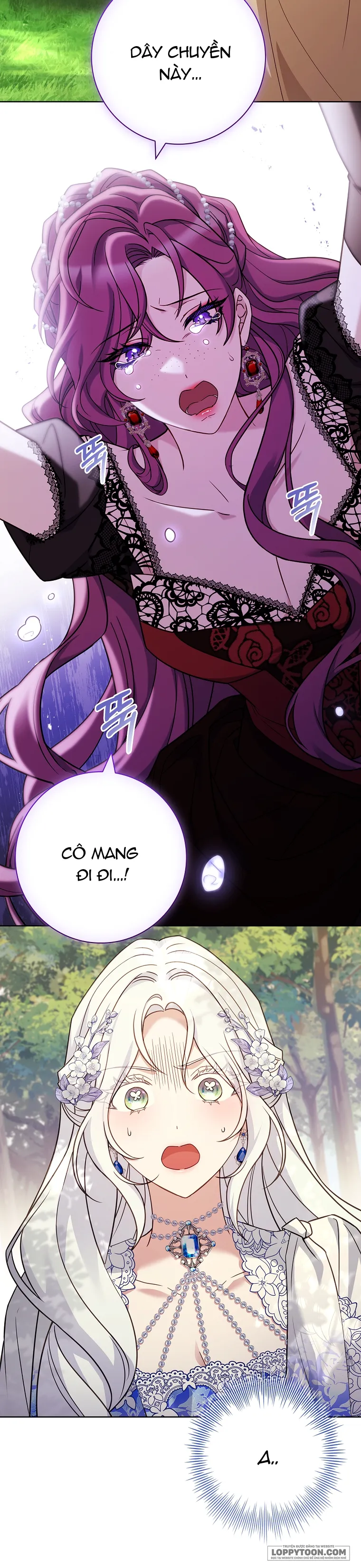 Chồng Ơi, Tại Sao Chúng Ta Không Thể Ly Hôn? - Chap 8 - Trang 48