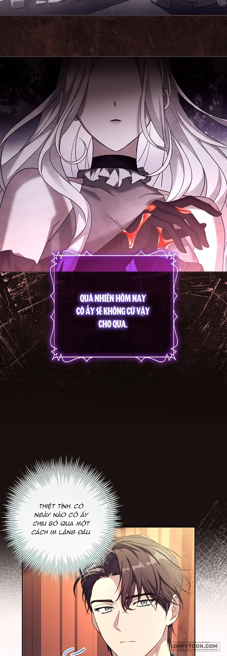 Chồng Ơi, Tại Sao Chúng Ta Không Thể Ly Hôn? - Chap 8 - Trang 6