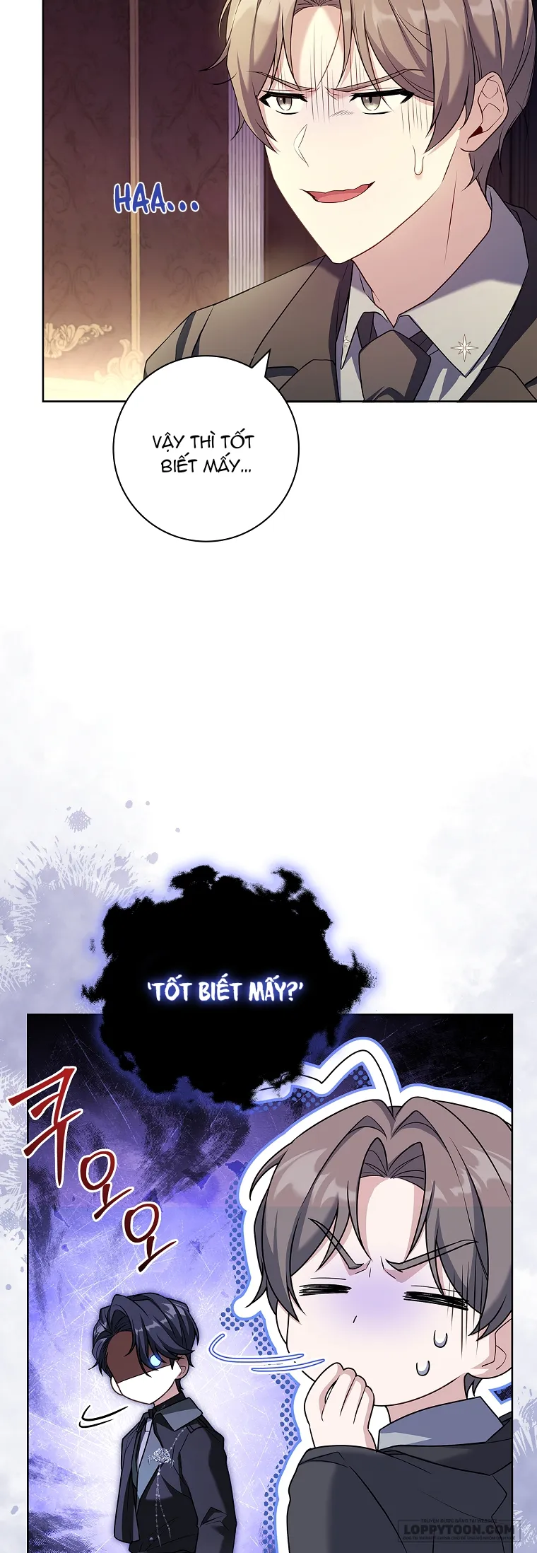 Chồng Ơi, Tại Sao Chúng Ta Không Thể Ly Hôn? - Chap 8 - Trang 9