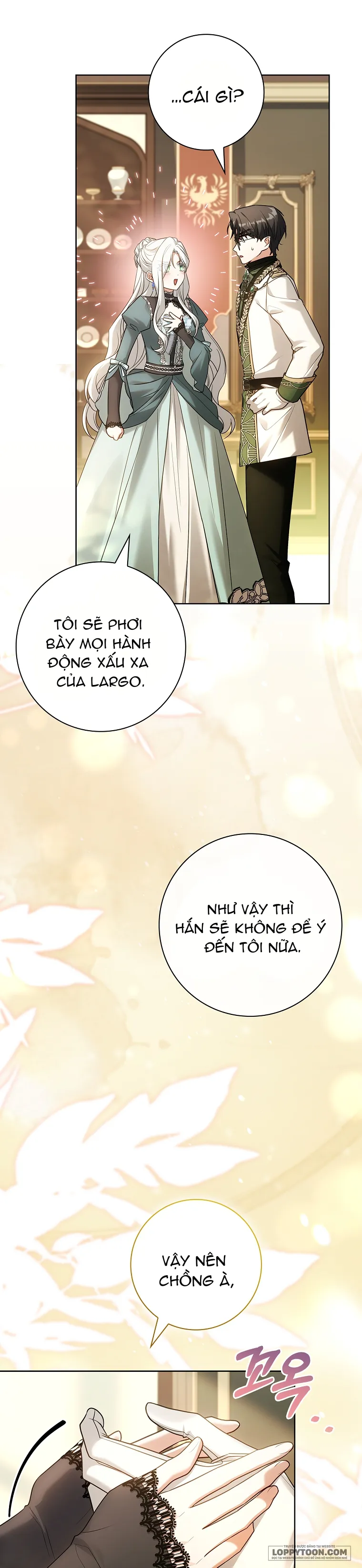 Chồng Ơi, Tại Sao Chúng Ta Không Thể Ly Hôn? - Chap 80 - Trang 2