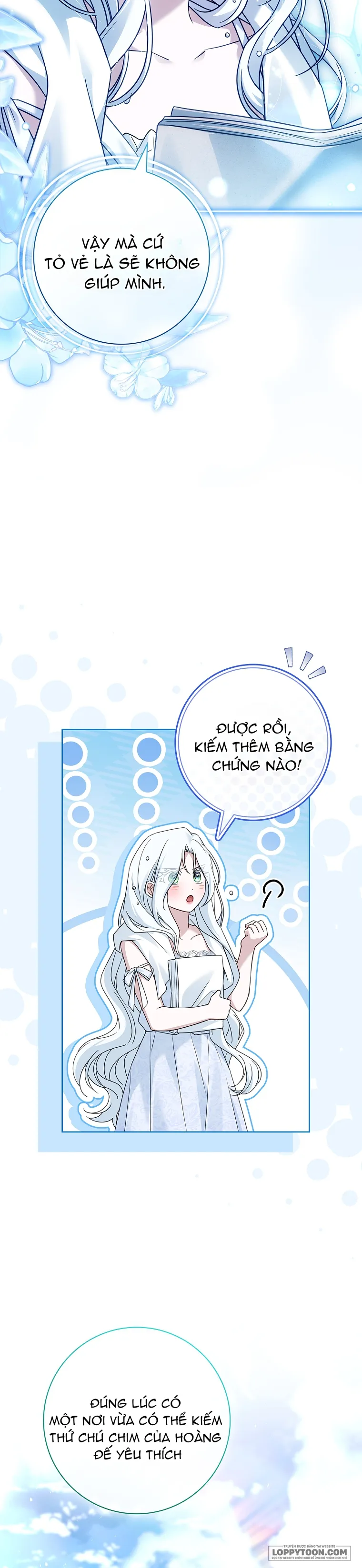 Chồng Ơi, Tại Sao Chúng Ta Không Thể Ly Hôn? - Chap 80 - Trang 11