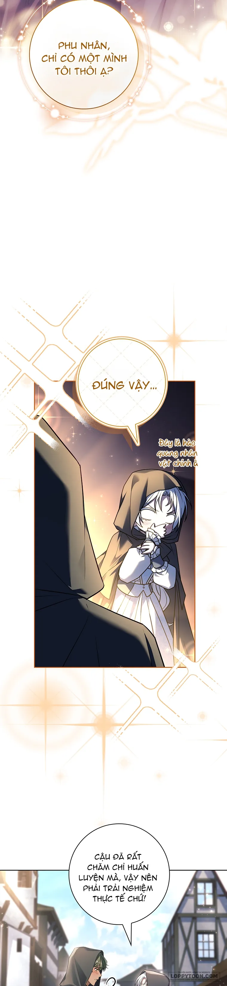 Chồng Ơi, Tại Sao Chúng Ta Không Thể Ly Hôn? - Chap 80 - Trang 14