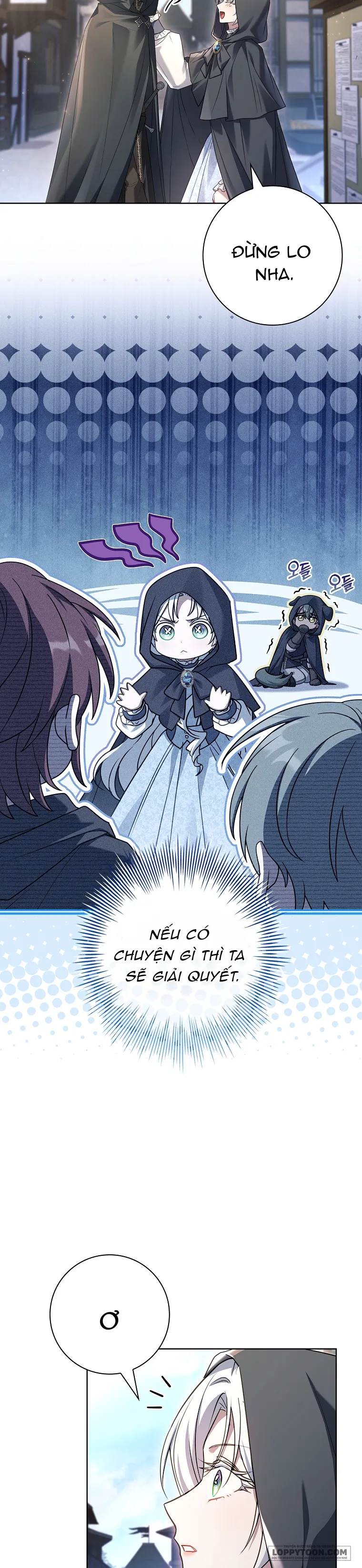Chồng Ơi, Tại Sao Chúng Ta Không Thể Ly Hôn? - Chap 80 - Trang 15