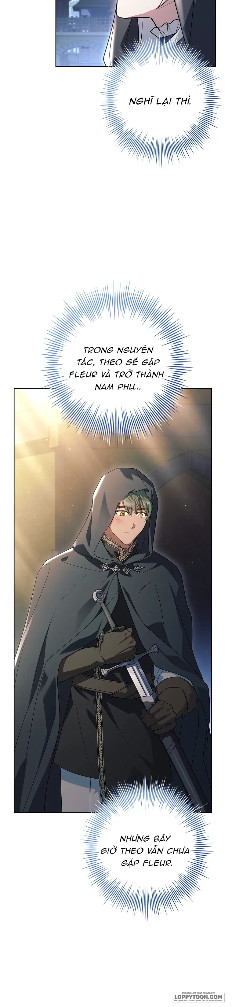 Chồng Ơi, Tại Sao Chúng Ta Không Thể Ly Hôn? - Chap 80 - Trang 16
