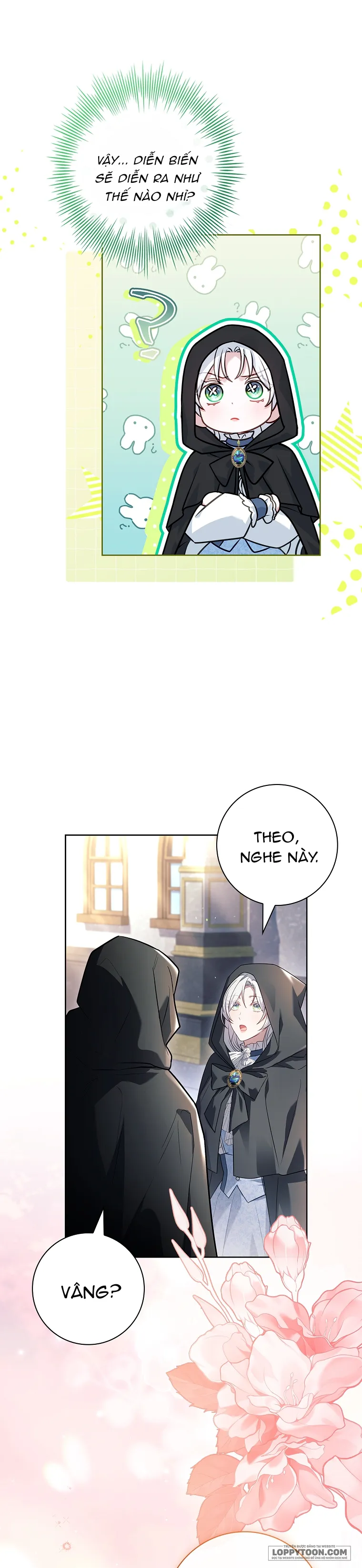 Chồng Ơi, Tại Sao Chúng Ta Không Thể Ly Hôn? - Chap 80 - Trang 17