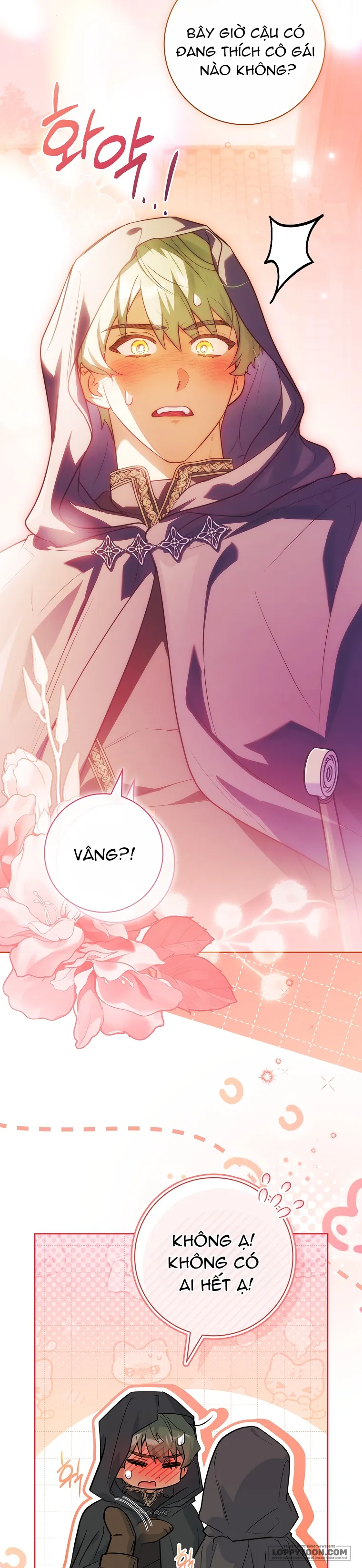 Chồng Ơi, Tại Sao Chúng Ta Không Thể Ly Hôn? - Chap 80 - Trang 18