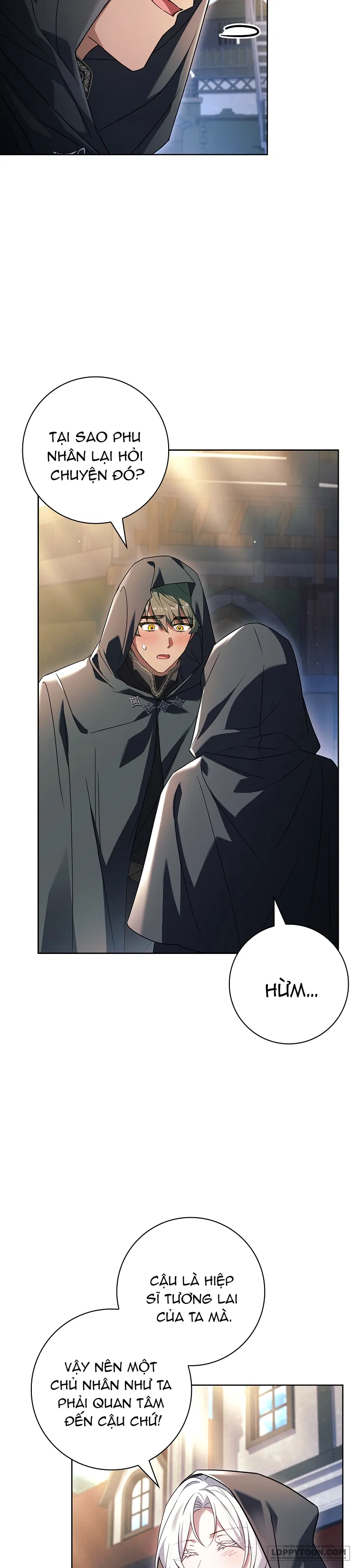 Chồng Ơi, Tại Sao Chúng Ta Không Thể Ly Hôn? - Chap 80 - Trang 20