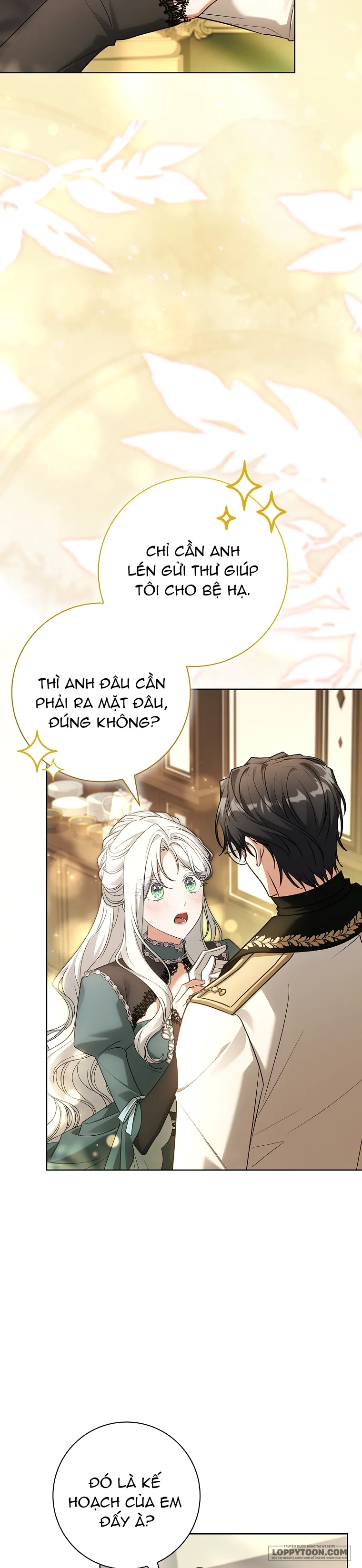 Chồng Ơi, Tại Sao Chúng Ta Không Thể Ly Hôn? - Chap 80 - Trang 3