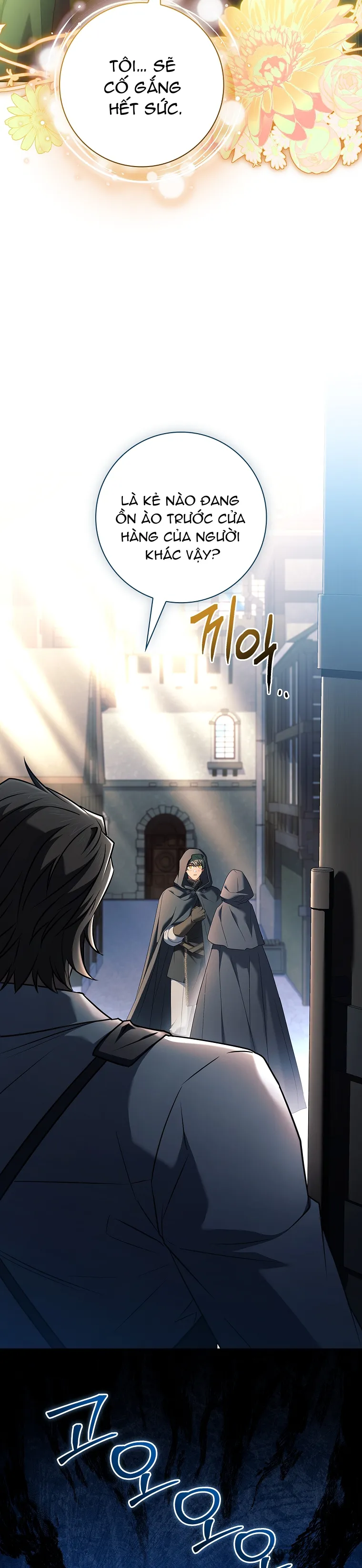 Chồng Ơi, Tại Sao Chúng Ta Không Thể Ly Hôn? - Chap 80 - Trang 23