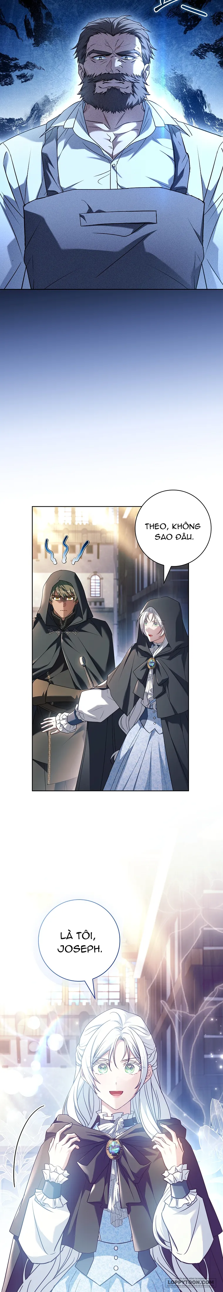 Chồng Ơi, Tại Sao Chúng Ta Không Thể Ly Hôn? - Chap 80 - Trang 24