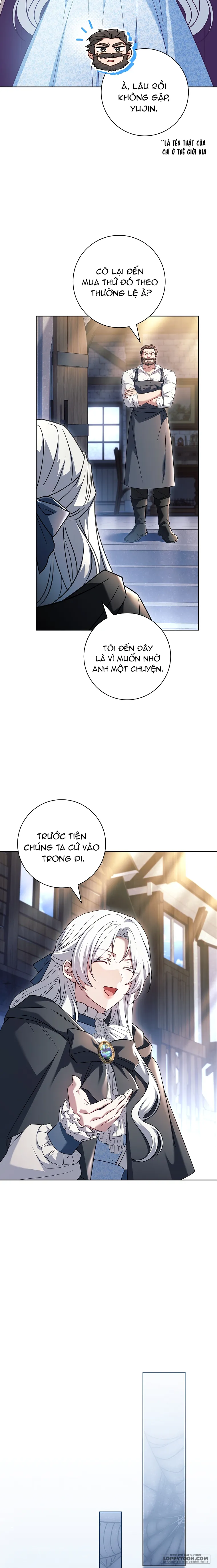 Chồng Ơi, Tại Sao Chúng Ta Không Thể Ly Hôn? - Chap 80 - Trang 25