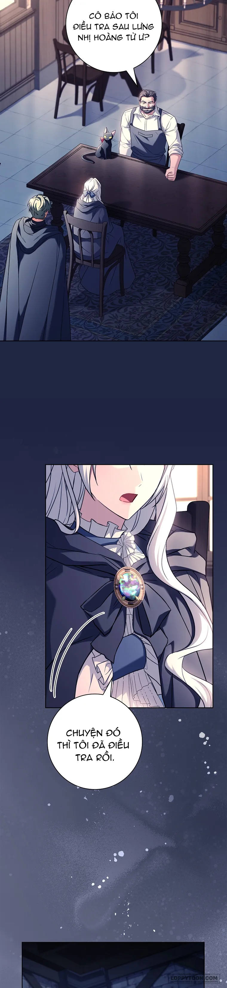Chồng Ơi, Tại Sao Chúng Ta Không Thể Ly Hôn? - Chap 80 - Trang 27