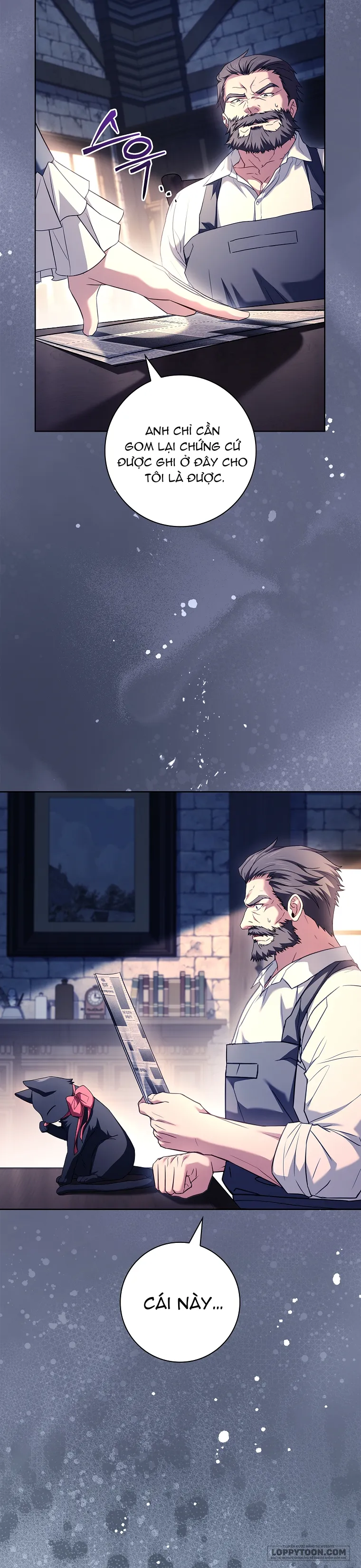 Chồng Ơi, Tại Sao Chúng Ta Không Thể Ly Hôn? - Chap 80 - Trang 28