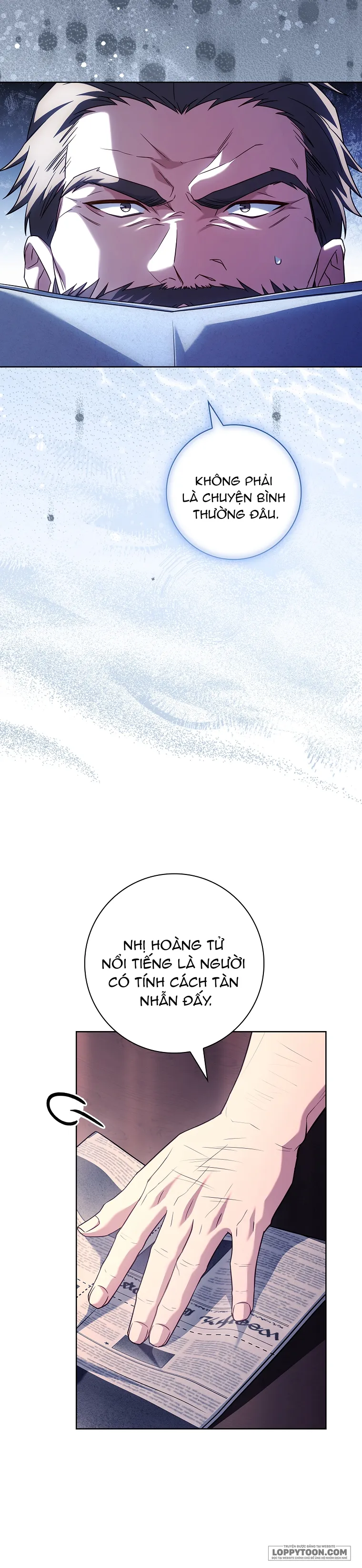 Chồng Ơi, Tại Sao Chúng Ta Không Thể Ly Hôn? - Chap 80 - Trang 29