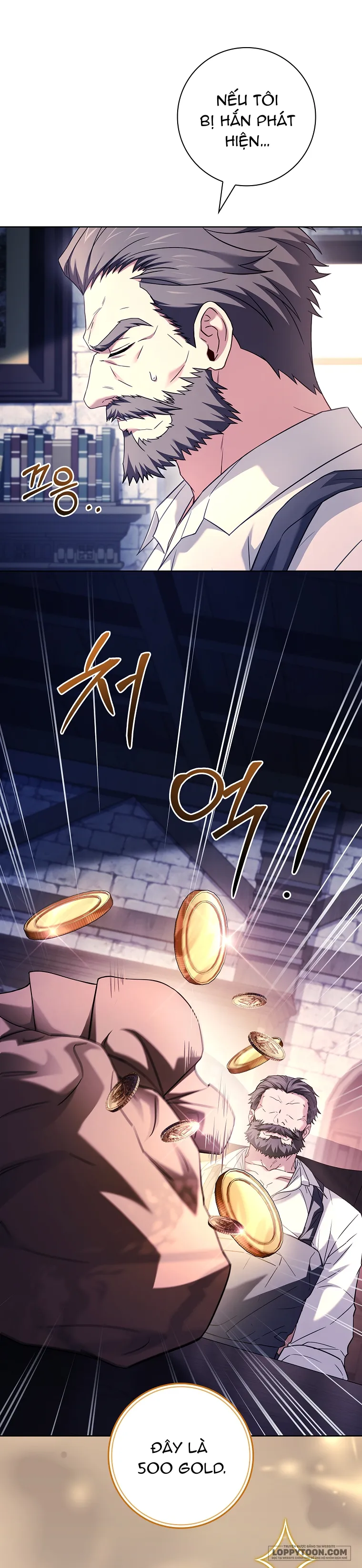 Chồng Ơi, Tại Sao Chúng Ta Không Thể Ly Hôn? - Chap 80 - Trang 30