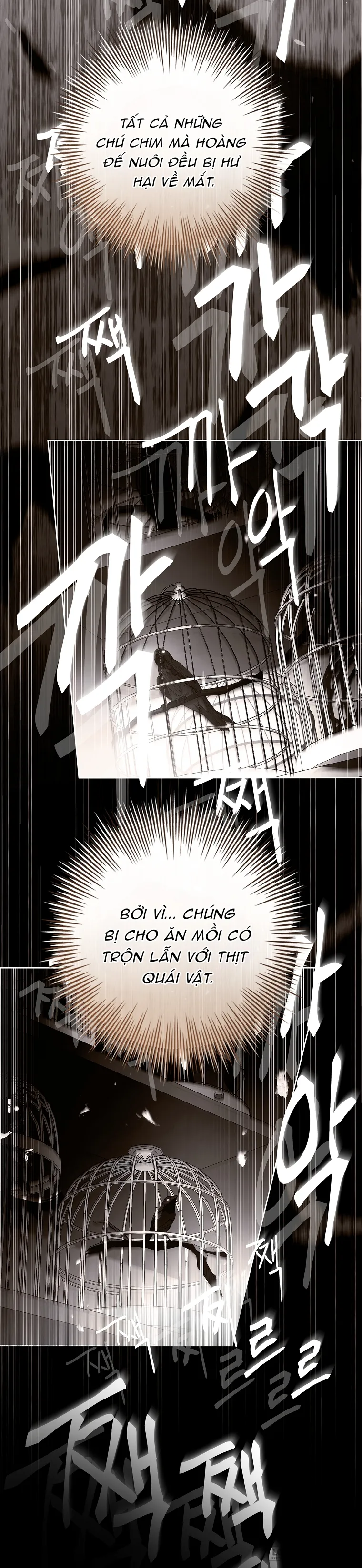 Chồng Ơi, Tại Sao Chúng Ta Không Thể Ly Hôn? - Chap 80 - Trang 35