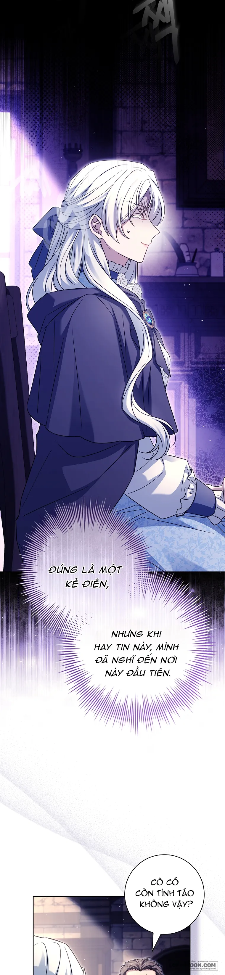 Chồng Ơi, Tại Sao Chúng Ta Không Thể Ly Hôn? - Chap 80 - Trang 36
