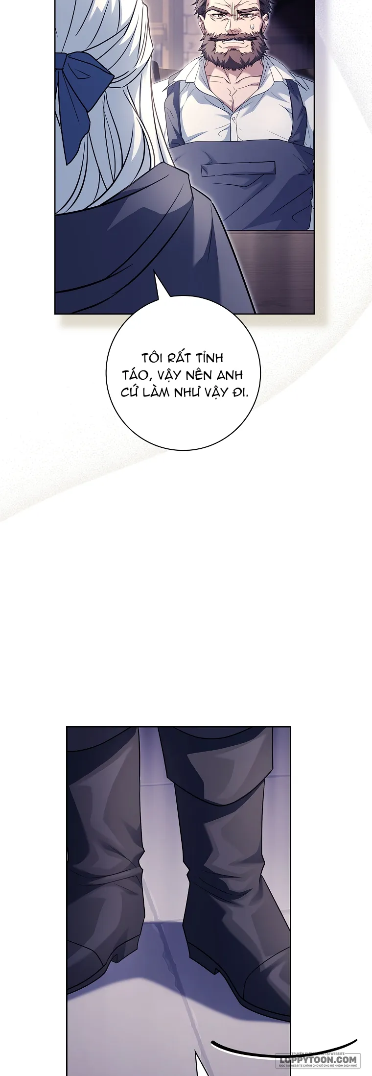 Chồng Ơi, Tại Sao Chúng Ta Không Thể Ly Hôn? - Chap 80 - Trang 37