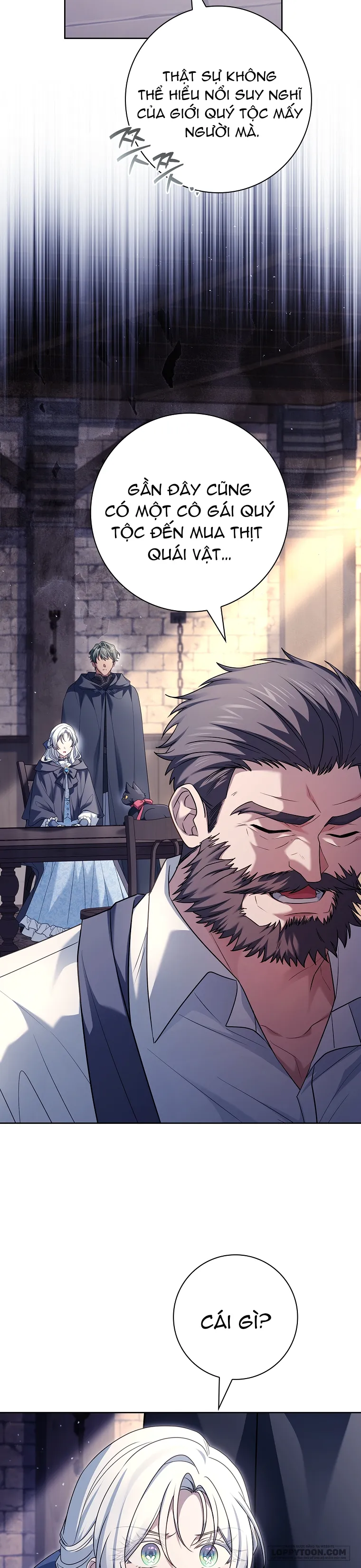 Chồng Ơi, Tại Sao Chúng Ta Không Thể Ly Hôn? - Chap 80 - Trang 38