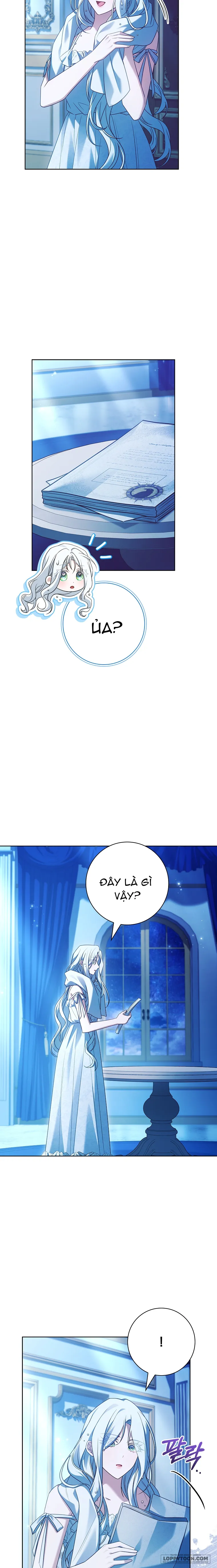 Chồng Ơi, Tại Sao Chúng Ta Không Thể Ly Hôn? - Chap 80 - Trang 8