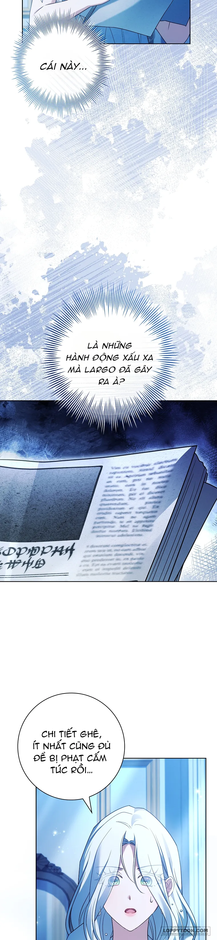 Chồng Ơi, Tại Sao Chúng Ta Không Thể Ly Hôn? - Chap 80 - Trang 9