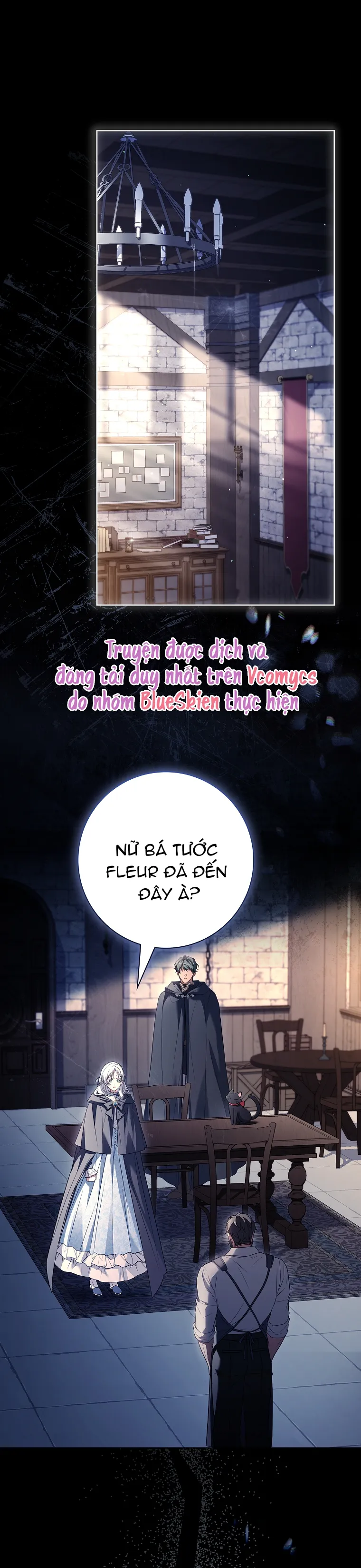 Chồng Ơi, Tại Sao Chúng Ta Không Thể Ly Hôn? - Chap 81 - Trang 1
