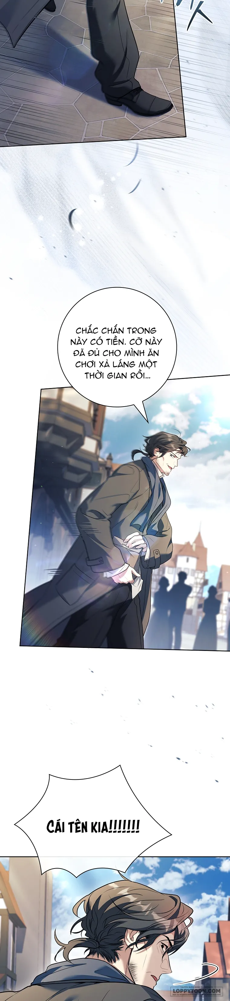 Chồng Ơi, Tại Sao Chúng Ta Không Thể Ly Hôn? - Chap 81 - Trang 14