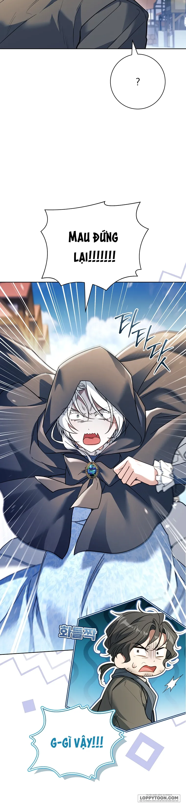 Chồng Ơi, Tại Sao Chúng Ta Không Thể Ly Hôn? - Chap 81 - Trang 15