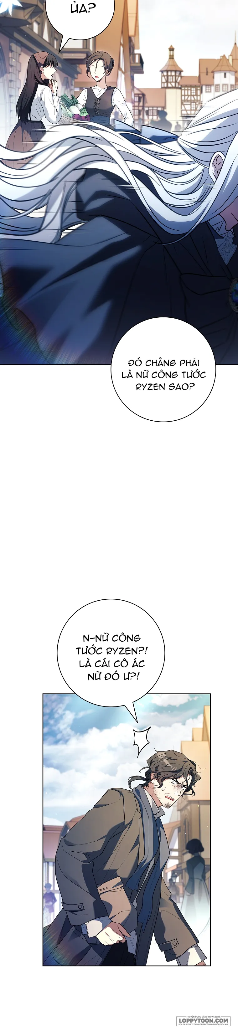 Chồng Ơi, Tại Sao Chúng Ta Không Thể Ly Hôn? - Chap 81 - Trang 17