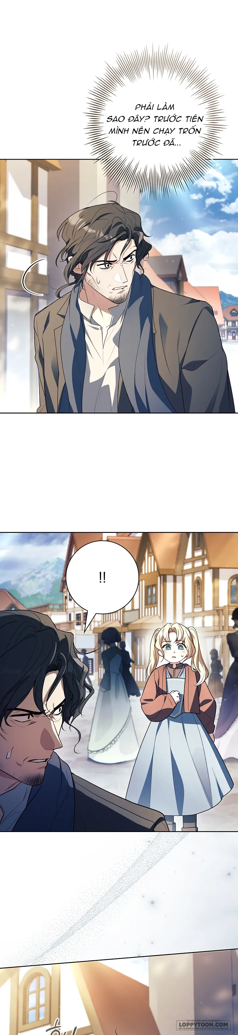 Chồng Ơi, Tại Sao Chúng Ta Không Thể Ly Hôn? - Chap 81 - Trang 18