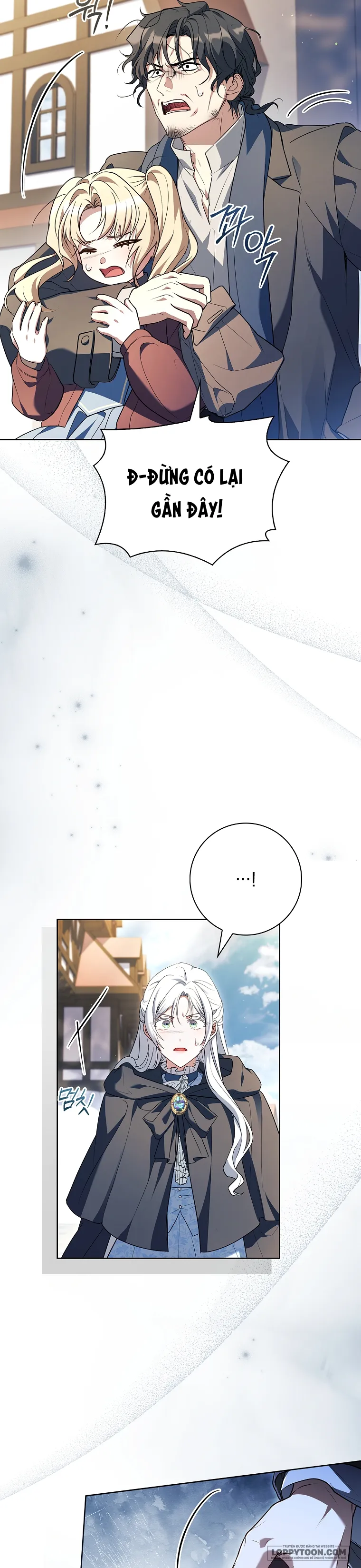 Chồng Ơi, Tại Sao Chúng Ta Không Thể Ly Hôn? - Chap 81 - Trang 19