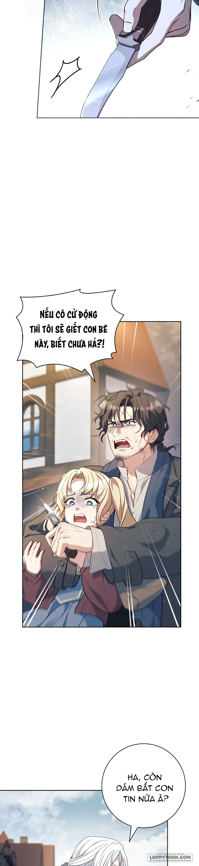 Chồng Ơi, Tại Sao Chúng Ta Không Thể Ly Hôn? - Chap 81 - Trang 20