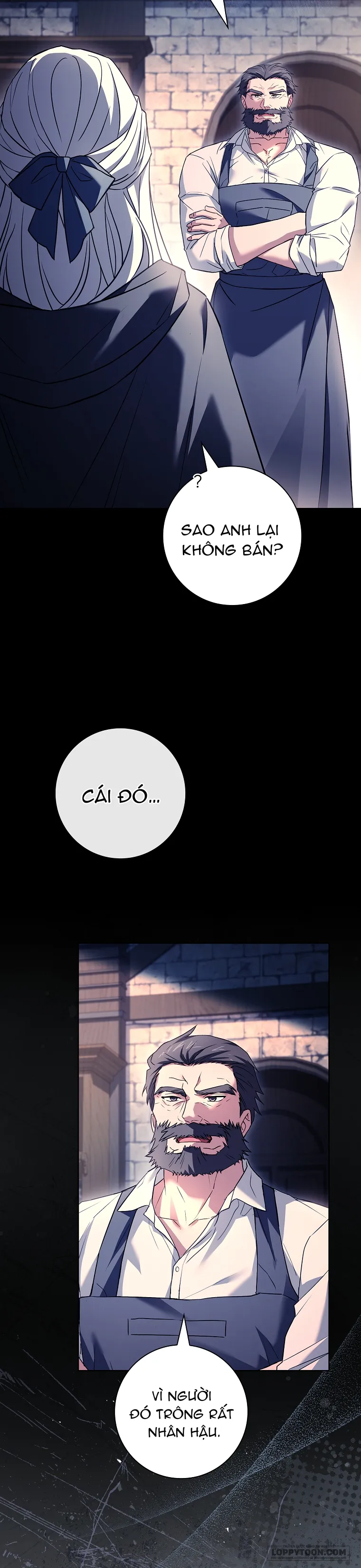 Chồng Ơi, Tại Sao Chúng Ta Không Thể Ly Hôn? - Chap 81 - Trang 3