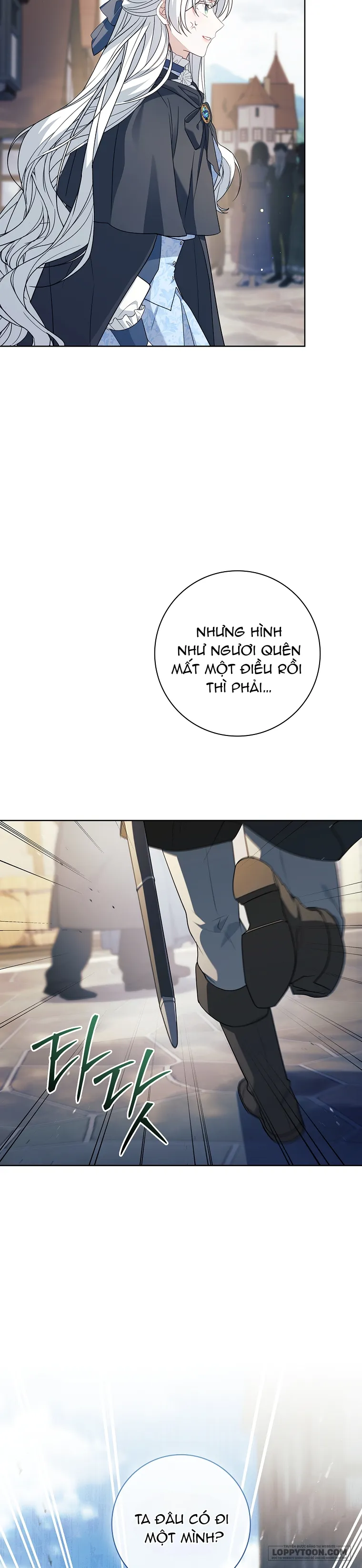 Chồng Ơi, Tại Sao Chúng Ta Không Thể Ly Hôn? - Chap 81 - Trang 21
