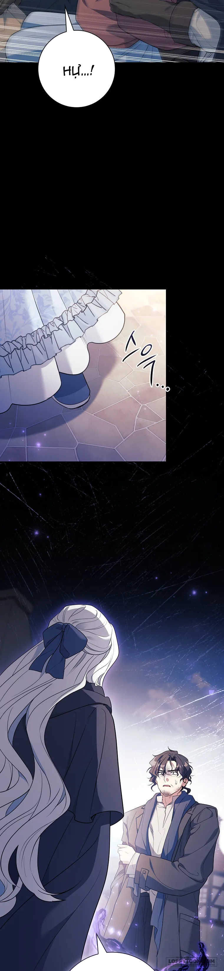 Chồng Ơi, Tại Sao Chúng Ta Không Thể Ly Hôn? - Chap 81 - Trang 24