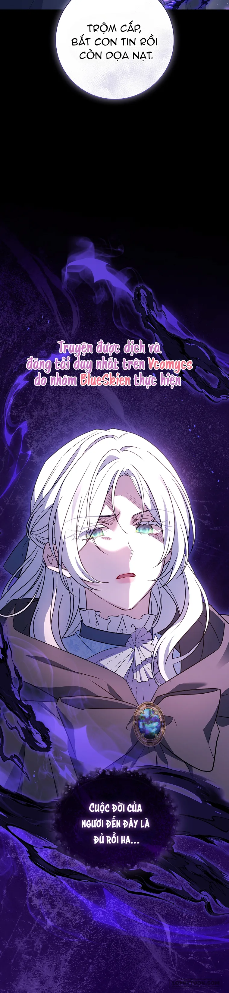 Chồng Ơi, Tại Sao Chúng Ta Không Thể Ly Hôn? - Chap 81 - Trang 25