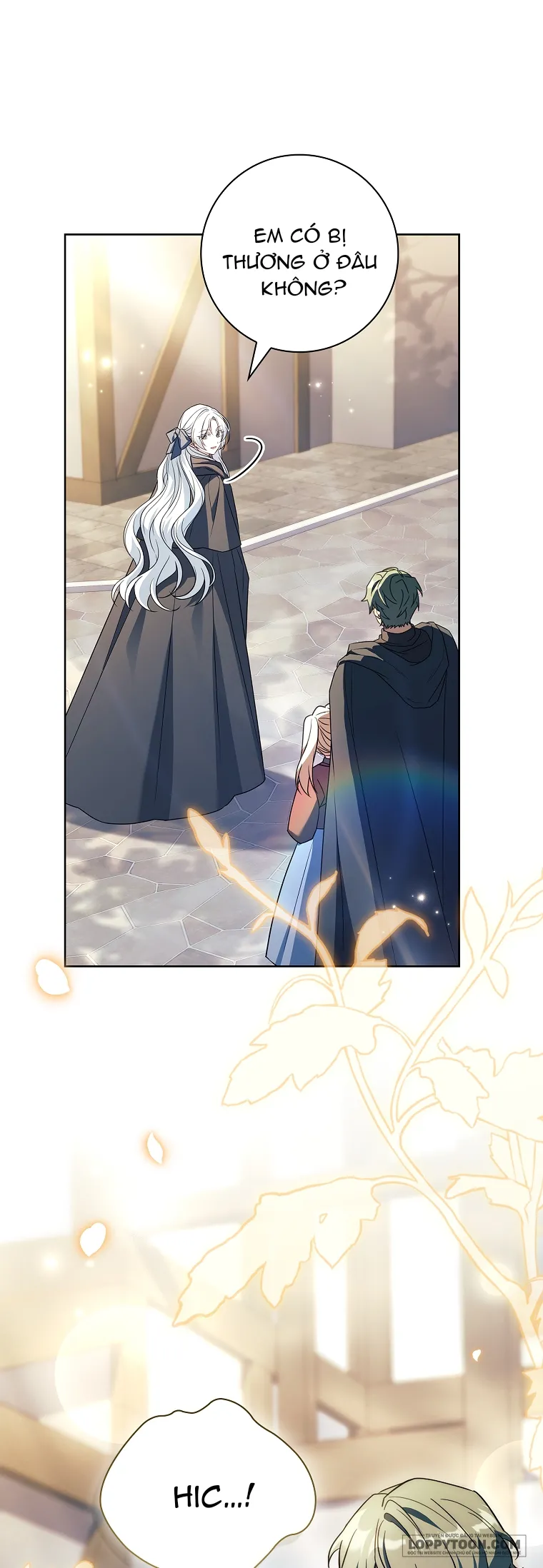 Chồng Ơi, Tại Sao Chúng Ta Không Thể Ly Hôn? - Chap 81 - Trang 27
