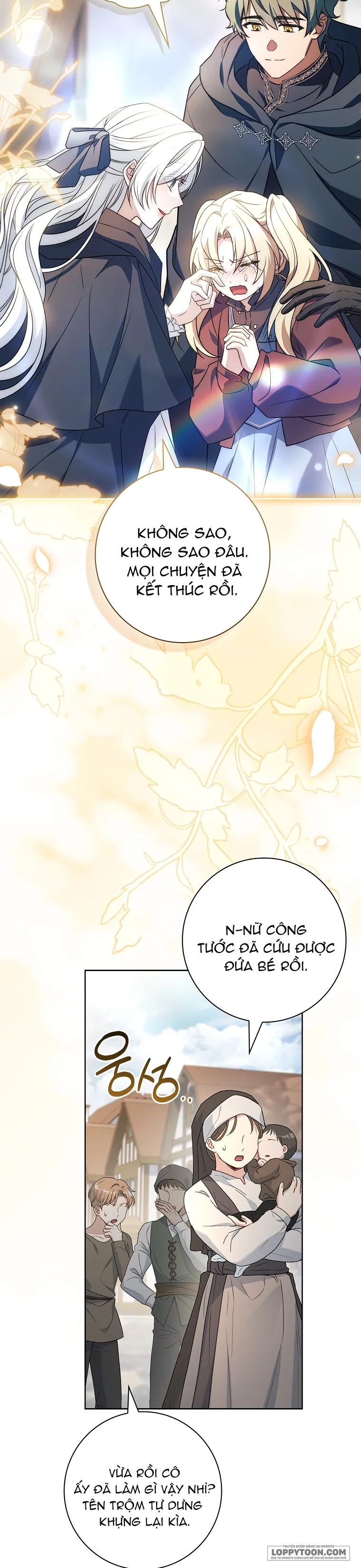 Chồng Ơi, Tại Sao Chúng Ta Không Thể Ly Hôn? - Chap 81 - Trang 28
