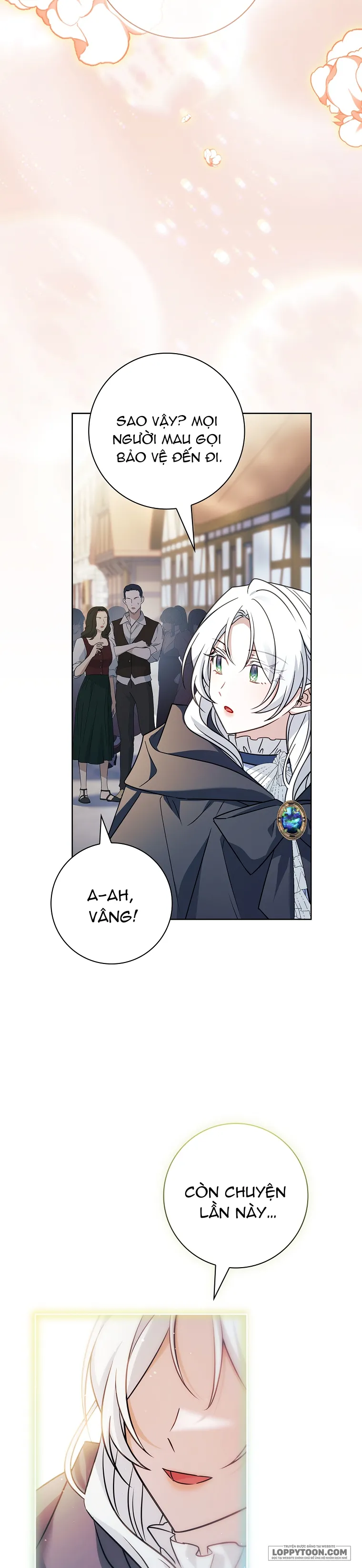 Chồng Ơi, Tại Sao Chúng Ta Không Thể Ly Hôn? - Chap 81 - Trang 30