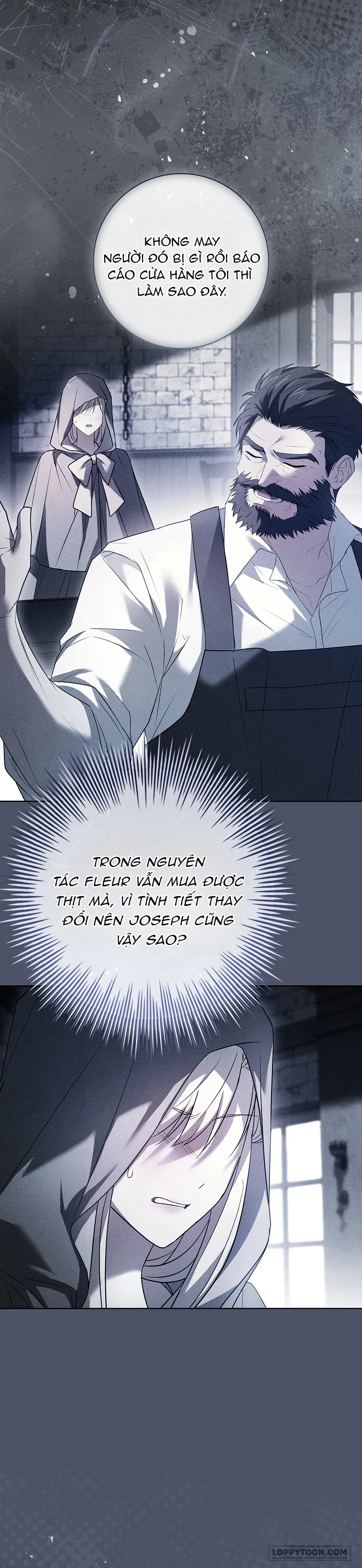 Chồng Ơi, Tại Sao Chúng Ta Không Thể Ly Hôn? - Chap 81 - Trang 4