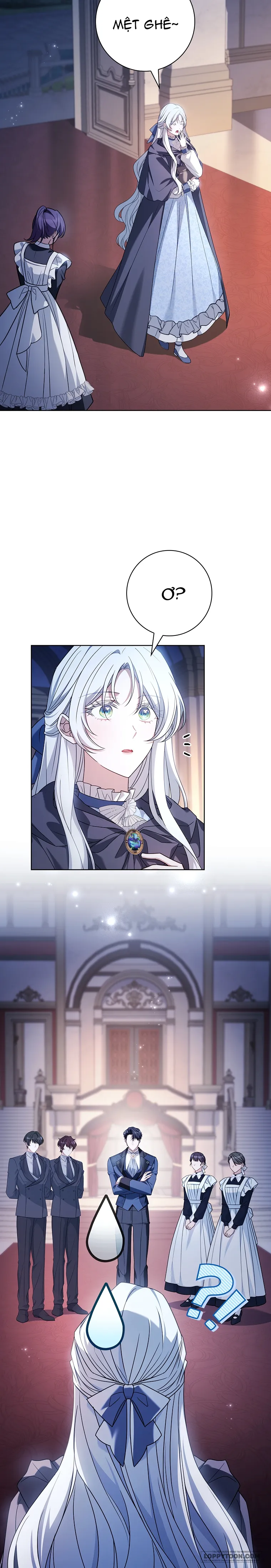 Chồng Ơi, Tại Sao Chúng Ta Không Thể Ly Hôn? - Chap 81 - Trang 33