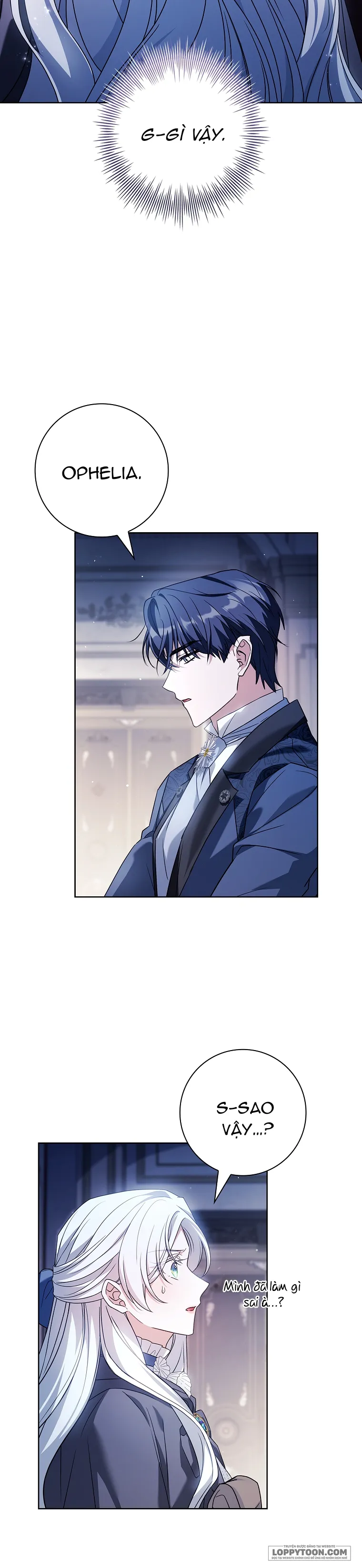 Chồng Ơi, Tại Sao Chúng Ta Không Thể Ly Hôn? - Chap 81 - Trang 34