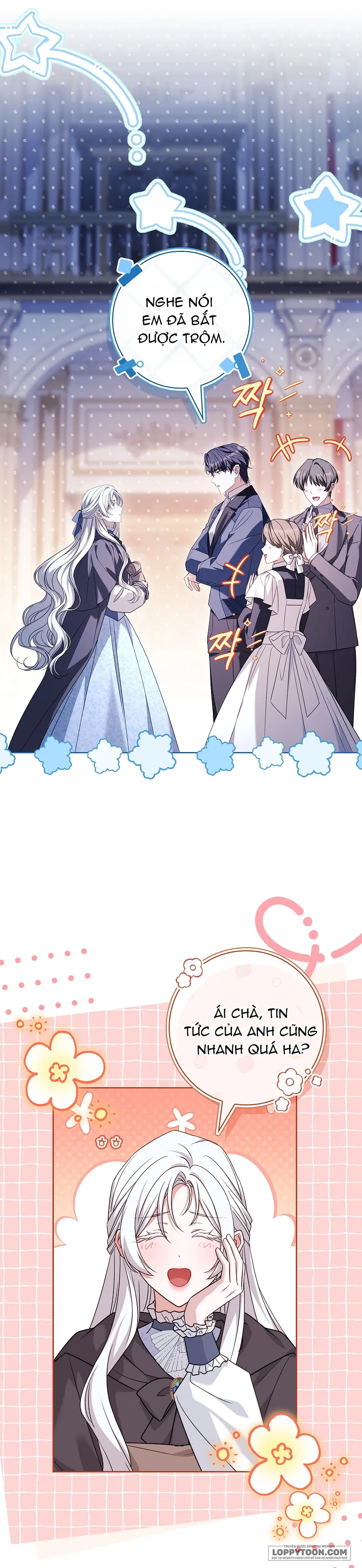 Chồng Ơi, Tại Sao Chúng Ta Không Thể Ly Hôn? - Chap 81 - Trang 35