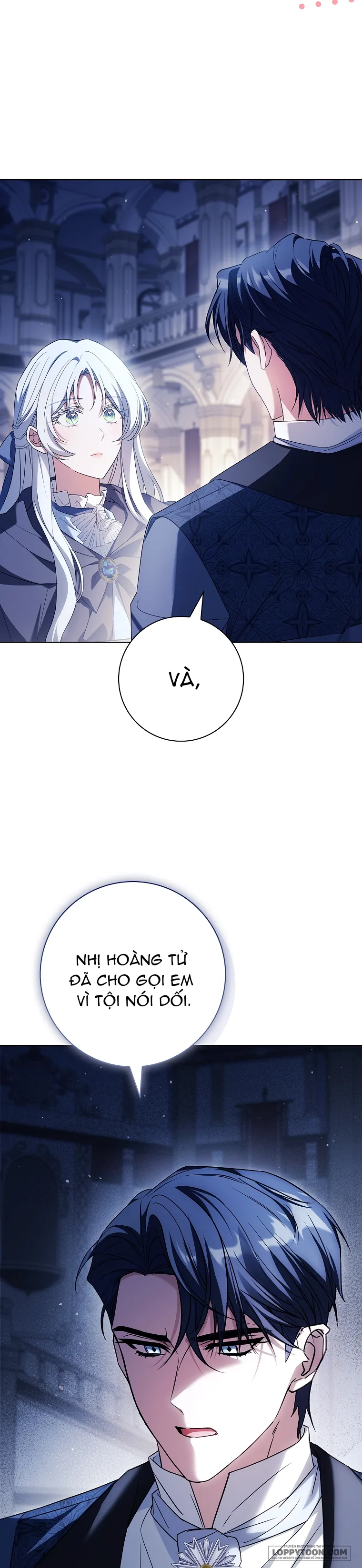 Chồng Ơi, Tại Sao Chúng Ta Không Thể Ly Hôn? - Chap 81 - Trang 36
