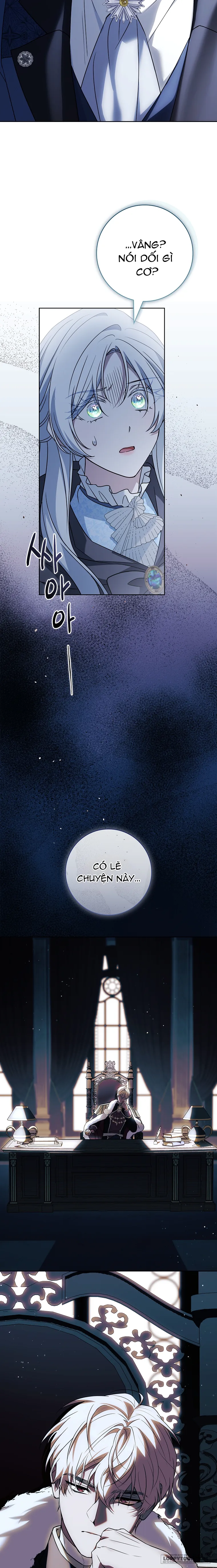 Chồng Ơi, Tại Sao Chúng Ta Không Thể Ly Hôn? - Chap 81 - Trang 37