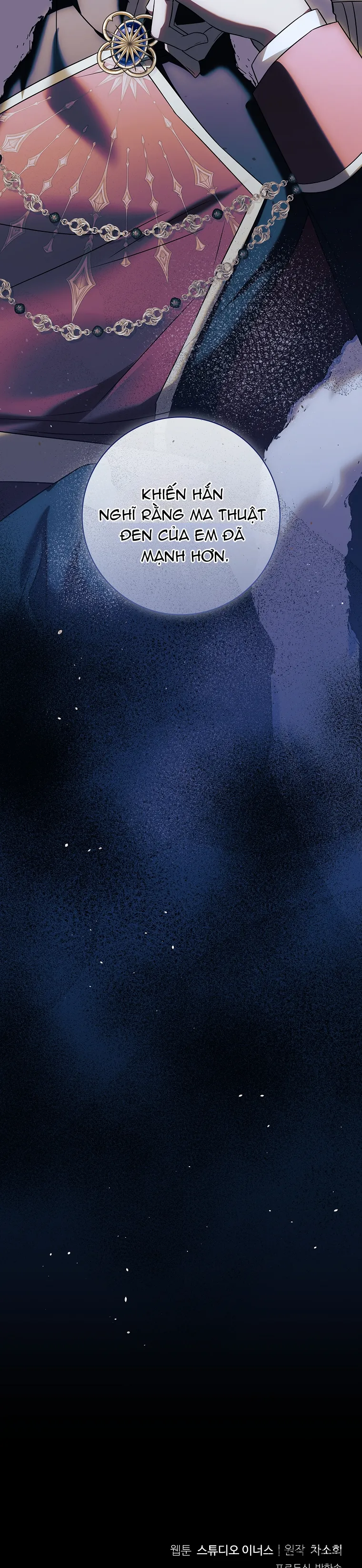 Chồng Ơi, Tại Sao Chúng Ta Không Thể Ly Hôn? - Chap 81 - Trang 38