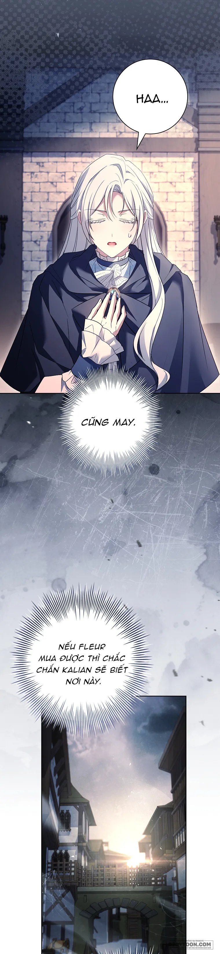 Chồng Ơi, Tại Sao Chúng Ta Không Thể Ly Hôn? - Chap 81 - Trang 5